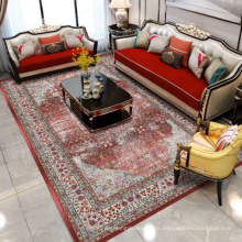 Customized size floor carpet 3d printing bedroom living room carpet